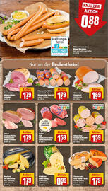 REWE Prospekt woche 42 Seite 9