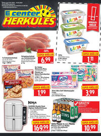 Edeka Herkules Prospekt woche 42 Seite 1