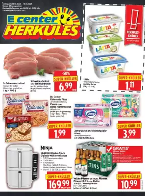 Edeka Herkules Prospekt (gültig bis 18-10)