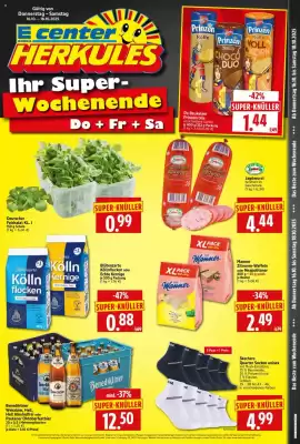 Edeka Herkules Prospekt (gültig bis 18-10)