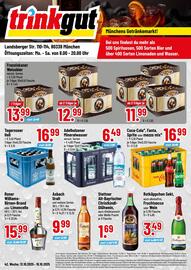 Trinkgut Prospekt woche 42 Seite 1