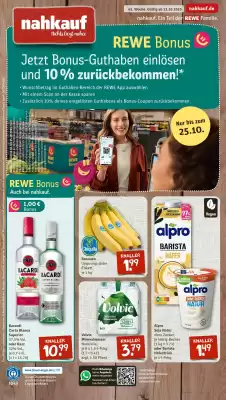 Nahkauf Prospekt (gültig bis 18-10)
