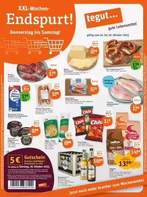 Tegut Prospekt (gültig bis 18-10)