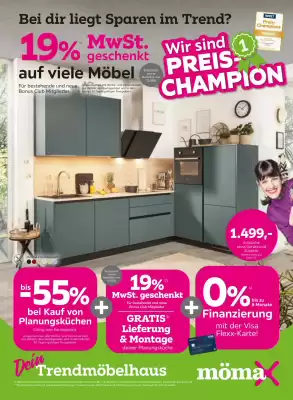 Mömax Prospekt (gültig bis 22-10)