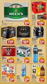 REWE Prospekt woche 42 Seite 14