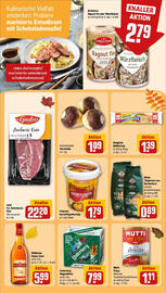 REWE Prospekt woche 42 Seite 17