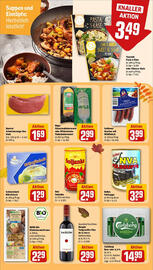 REWE Prospekt woche 42 Seite 18