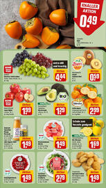 REWE Prospekt woche 42 Seite 6