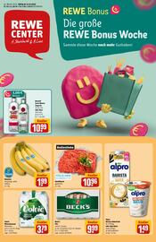 REWE Center Prospekt woche 42 Seite 1