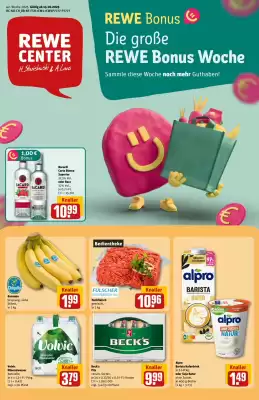 REWE Center Prospekt (gültig bis 19-10)