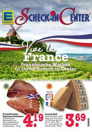 Scheck-in-Center Prospekt woche 42 Seite 1