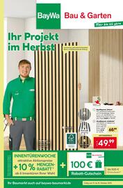 BayWa Prospekt woche 42 Seite 1