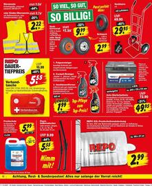 Repo Markt Prospekt woche 42 Seite 12