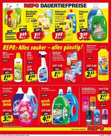 Repo Markt Prospekt woche 42 Seite 7