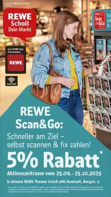REWE Prospekt (gültig bis 19-10)