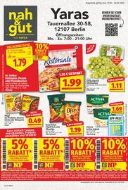 Nah & gut Prospekt woche 41 Seite 1