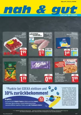 Nah & gut Prospekt (gültig bis 18-10)
