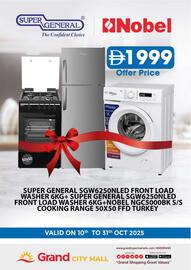 Grand Hyper Market catalogue Page 33