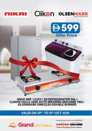 Grand Hyper Market catalogue Page 34