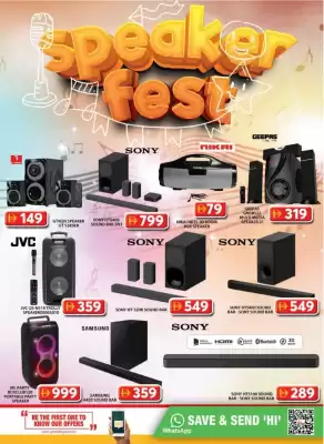 Grand Hyper Market catalogue (valid until 6-12)