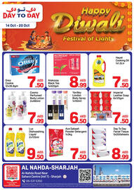 Day To Day catalogue week 42 Page 1