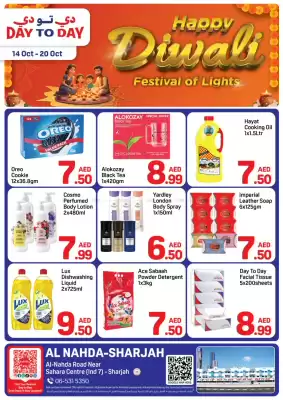 Day To Day catalogue (valid until 20-10)
