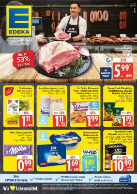 Edeka Prospekt (gültig bis 18-10)