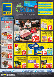 Edeka Prospekt woche 42 Seite 1