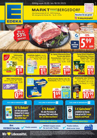 Edeka Prospekt woche 42 Seite 1