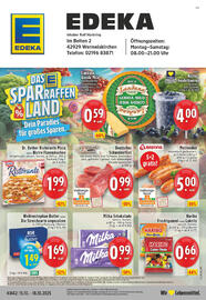 Edeka Prospekt woche 42 Seite 1