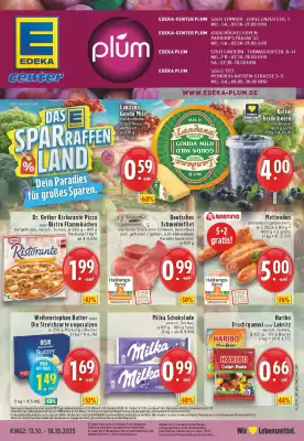 Edeka Prospekt (gültig bis 18-10)