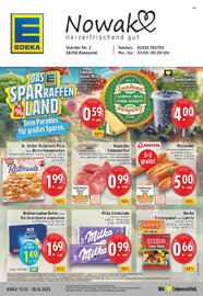 Edeka Prospekt woche 42 Seite 1