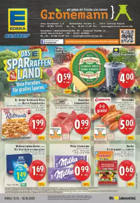 Edeka Prospekt (gültig bis 18-10)