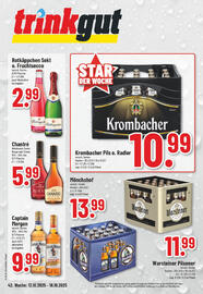Edeka Prospekt woche 42 Seite 18