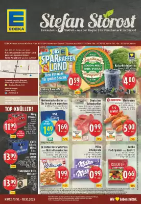 Edeka Prospekt (gültig bis 18-10)
