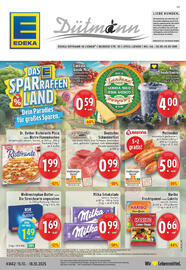 Edeka Prospekt woche 42 Seite 1