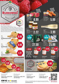Edeka Prospekt woche 42 Seite 1