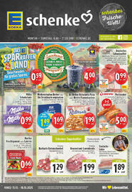 Edeka Prospekt woche 42 Seite 1
