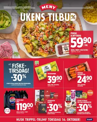 Meny (gyldig til 18-10)