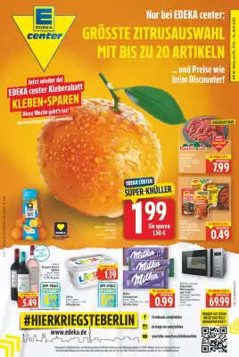 Edeka Center Prospekt (gültig bis 18-10)