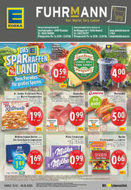 Edeka Prospekt woche 42 Seite 1