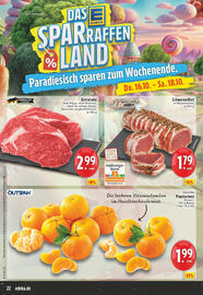 Edeka Prospekt woche 42 Seite 22