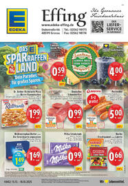 Edeka Prospekt woche 42 Seite 1