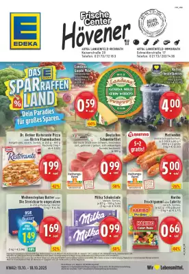 EDEKA Hövener Prospekt (gültig bis 18-10)