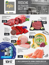 Edeka Prospekt woche 42 Seite 1