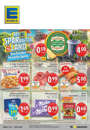 Edeka Prospekt woche 42 Seite 1