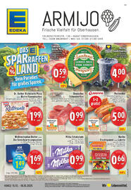 Edeka Prospekt woche 42 Seite 1
