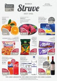 Edeka Struve Prospekt woche 42 Seite 1