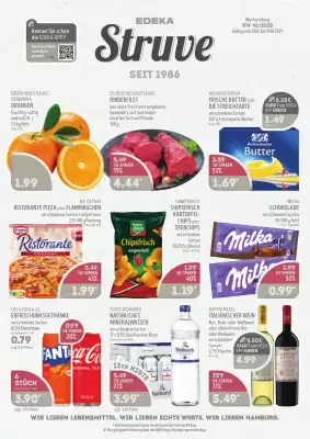 Edeka Struve Prospekt (gültig bis 18-10)
