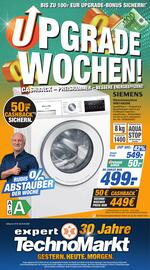 Expert Technomarkt Prospekt Seite 1
